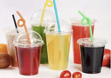 0.53mm! Japan launches the world's thinnest PLA transparent cup!